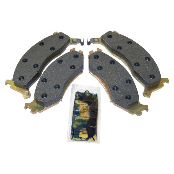 Crown Automotive 1991-95 As Minivan Brake Pad Set 4423725